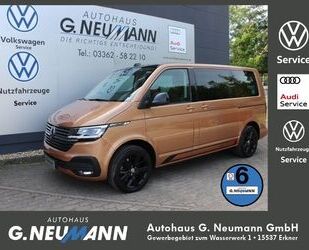 VW Volkswagen Multivan T6.1 2.0 TDI Edition LED/NAVI/ Gebrauchtwagen