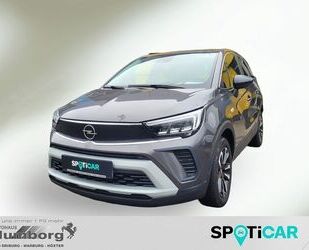 Opel Opel Crossland X 1,2 Elegance Navi LED 2-Zonen-Kli Gebrauchtwagen