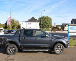 Ford Ford Ranger Wildtrak Doka 2.0 Ecobl. Auto 4x4+ACC Gebrauchtwagen