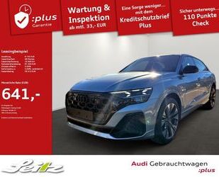 Audi Audi Q8 50 TDI quattro *MATRIX*B&O*HEAD-UP*KAMERA* Gebrauchtwagen