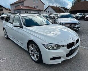 BMW BMW 320 Baureihe 3 Touring 320d M-Sport Paket Gebrauchtwagen