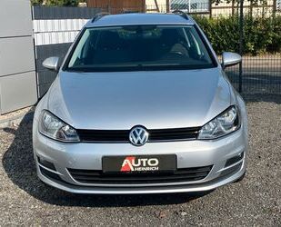 VW Volkswagen Golf 1.6 TDI Comf. Va,Navi,Klimaauto,S Gebrauchtwagen