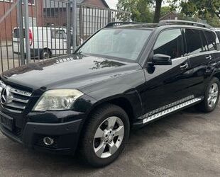 Mercedes-Benz Mercedes-Benz GLK 320 GLK -Klasse GLK 320 CDI 4Mat Gebrauchtwagen