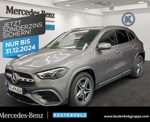 Mercedes-Benz Mercedes-Benz GLA 200 AMG Line Gebrauchtwagen