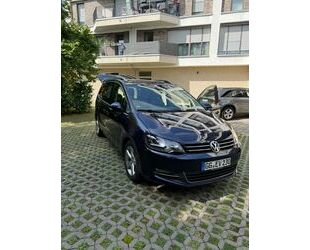 VW Volkswagen 7 Sitzer Sharan 2.0 TDI 130kW BMotion Gebrauchtwagen