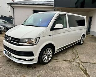 VW Volkswagen T6 Transporter Lang-MIXTO-18 Zoll-6SITZ Gebrauchtwagen