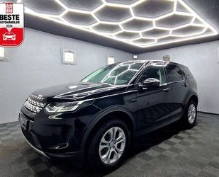 Land Rover Land Rover Discovery Sport S AWD|AUTOM|VOLLEDER|NA Gebrauchtwagen