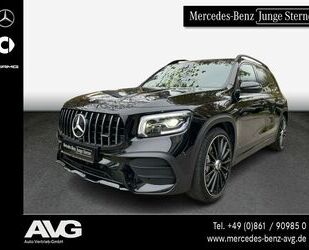 Mercedes-Benz Mercedes-Benz GLB 35 AMG 4M 7Sitzer MBEAM-LED Nigh Gebrauchtwagen