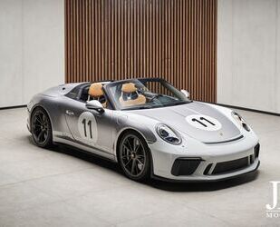 Porsche Porsche 991 Speedster Heritage-Design Lift Kamera Gebrauchtwagen