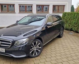 Mercedes-Benz Mercedes-Benz E 400 d 4MATIC T Autom. - Gebrauchtwagen