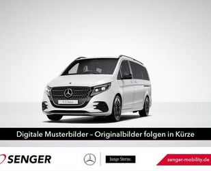 Mercedes-Benz Mercedes-Benz V 250 d Avantgarde lang AMG Distroni Gebrauchtwagen