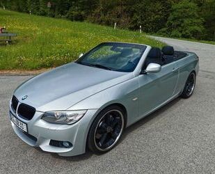 BMW BMW 335i Cabrio M Sport Paket *TOP ZUSTAND* Gebrauchtwagen