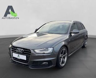 Audi Audi A4 Avant S line Sportpaket Plus*XENON*NAVI* Gebrauchtwagen