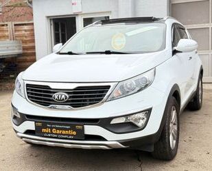 Kia Kia Sportage Vision 2WD Euro5 Gebrauchtwagen