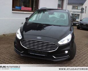 Ford Ford Galaxy Titanium 1,5 EcoBoost 7 Sitzer=LED=NAV Gebrauchtwagen