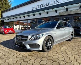 Mercedes-Benz Mercedes-Benz C 450 AMG T 4MATIC 1.HAND NUR 55.000 Gebrauchtwagen