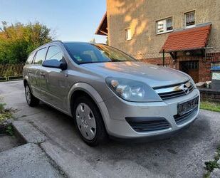 Opel Opel Astra Caravan 1.4 Twinport Klima Gebrauchtwagen