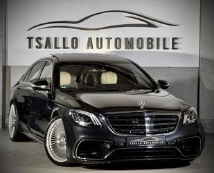 Mercedes-Benz Mercedes-Benz S 500 L *S63*Facelift*Umbau*Vollauss Gebrauchtwagen