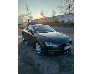 Audi Audi TT Coupe 2.0 TFSI - S-Line Gebrauchtwagen