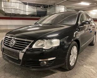 VW Volkswagen Passat Variant 2.0 TDI Highline *AHK*DC Gebrauchtwagen