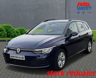 VW Volkswagen Golf Variant VIII 2.0 TDI Life Navi dig Gebrauchtwagen