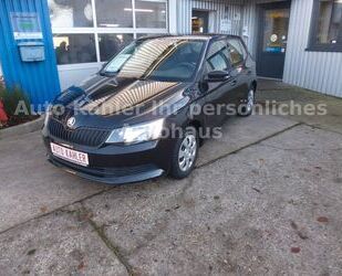 Skoda Skoda Fabia Active KLIMA Gebrauchtwagen