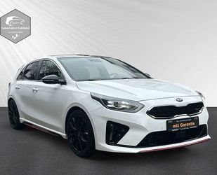 Kia Kia CEED GT I DE LUX I ALCANTARA I AUTOM I PANO I Gebrauchtwagen