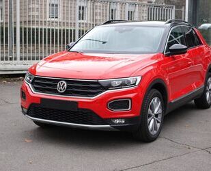 VW Volkswagen T-Roc 1.5 TSI DSG Navi Kamera LED ACC Gebrauchtwagen