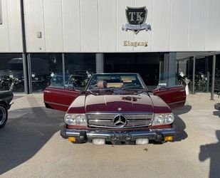 Mercedes-Benz Mercedes-Benz SL 380, R107 Gebrauchtwagen