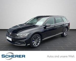 VW Volkswagen Passat Variant GTE 1.4 eHybrid DSG NAVI Gebrauchtwagen