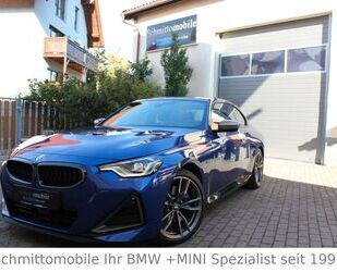 BMW BMW M240i xDrive,M Fahrw.,Head-Up,ad.LED,el.Sitze Gebrauchtwagen