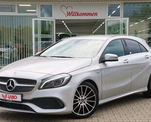 Mercedes-Benz Mercedes-Benz A200 AMG Line Edition LED Navi Alcan Gebrauchtwagen