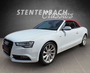 Audi Audi A5 Cabriolet 3.0 TDI S-Line *BlindSpot *MMI Gebrauchtwagen