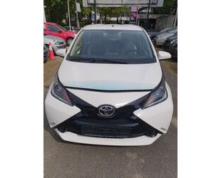 Toyota Toyota Aygo AYGO x-play Gebrauchtwagen