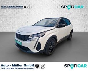 Peugeot Peugeot 3008 PureTech 180 EAT8 GT Black Edition Gebrauchtwagen