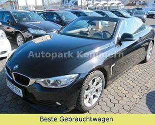 BMW BMW Baureihe 4 Cabrio 420 d*NAVI*TÜV Neu*Garantie* Gebrauchtwagen