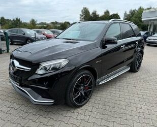 Mercedes-Benz Mercedes-Benz GLE 63 S AMG 4Matic VOLL AUSSTATTUNG Gebrauchtwagen