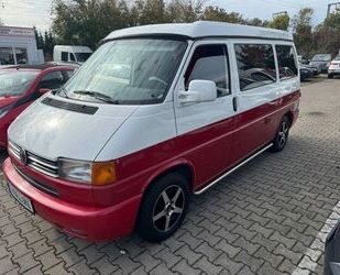 VW Volkswagen T4 California Aufstelldach, Küche, Bett Gebrauchtwagen