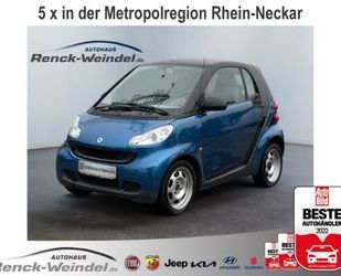 Smart Smart fortwo Coupe 1.0 MHD Halbautomatik Notbremsa Gebrauchtwagen