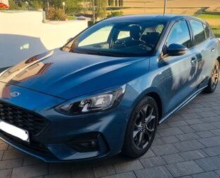 Ford Ford Focus 2,0 EcoBlue 110kW ST-Line ST-Line Gebrauchtwagen