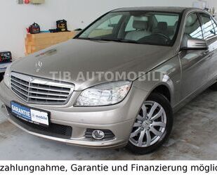 Mercedes-Benz Mercedes-Benz C 220 CDI Elegance Automatik guter Z Gebrauchtwagen