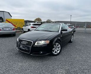 Audi Audi A4 Cabriolet 3.2 FSI quattro S Line Gebrauchtwagen