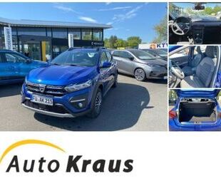 Dacia Dacia Sandero Stepway Comfort TCe 90 Gebrauchtwagen