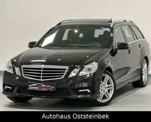 Mercedes-Benz Mercedes-Benz E 200 T CGI BLUEEFFICIENCY/AMG-LINE/ Gebrauchtwagen