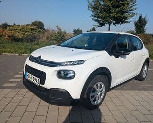 Citroen Citroën C3 PureTech 82 Stop&Start FEEL Gebrauchtwagen