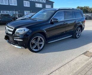 Mercedes-Benz Mercedes-Benz GL 500 4MATIC 22 Zoll Brabus AMG Pan Gebrauchtwagen