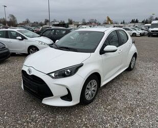 Toyota Toyota Yaris Comfort Klimaanlage Kamera PDC Gebrauchtwagen