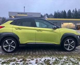 Hyundai Hyundai Kona Premium 4WD 