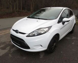 Ford Ford Fiesta Trend Gebrauchtwagen