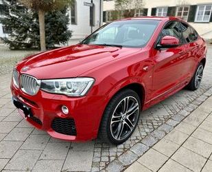 BMW BMW X4 Baureihe X4 xDrive35d*M-Paket*4-Rohr*Standh Gebrauchtwagen